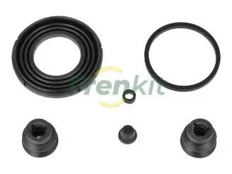 244068 Ремкомплект гальмівного супорта TOYOTA Fortuner 15- FRENKIT підбір по vin на Brocar