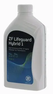 AA02836455 Мастило ZF Lifeguard Hybrid1 - 1L ZF подбор по vin на Brocar