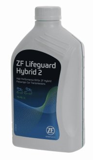 0671090548 Мастило ZF Lifeguard Hybrid2 - 1L ZF подбор по vin на Brocar