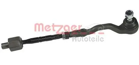 56011008 Тяга рульова + наконечник X5 (E70), X6 (E71, E72) METZGER підбір по vin на Brocar