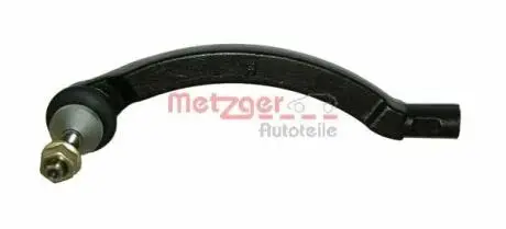 54013101 Накінечник рульової тяги лев.volvo s60,80 98- METZGER подбор по vin на Brocar