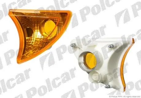 305820E Вказівник повороту передній POLCAR підбір по vin на Brocar
