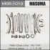 Ремкомплект ланцюга ГРМ  (MGR-1013) MASUMA MGR1013