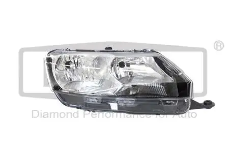 99411830202 Фара правая (галоген) Skoda Rapid (13-) DPA підбір по vin на Brocar