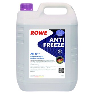 21033005099 Антифриз HIGHTEC ANTIFREEZE COOLANT AN 12 ++ (5 L) ROWE підбір по vin на Brocar