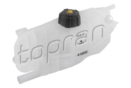 701938 Бачок компенсаційний TOPRAN подбор по vin на Brocar