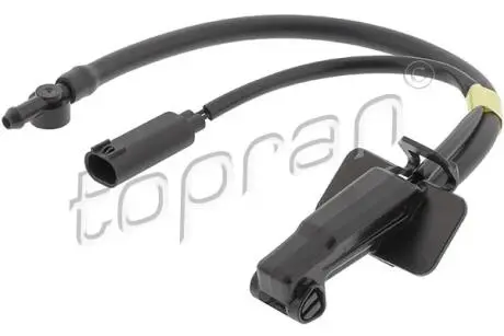 601853 Форсунка склоомивача TOPRAN підбір по vin на Brocar