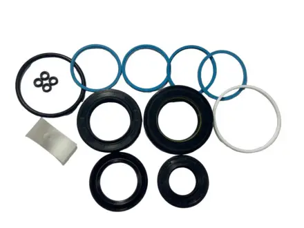 JP9003KIT Ремпкомплект рейки з ГПК JEEP Cherokee 07-12, Liberty 07-12; DODGE Nitro 07-12 MSG подбор по vin на Brocar