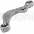TC8404 Ричаг пiдвiски DELPHI підбір по vin на Brocar