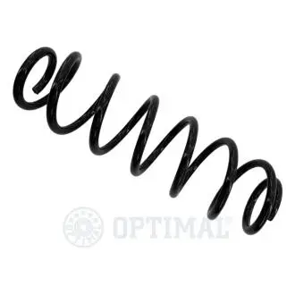 OPCSP01266 Пружина підвіски OPTIMAL підбір по vin на Brocar