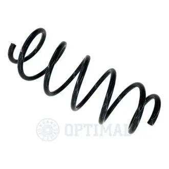 OPCSP01153 Пружина підвіски OPTIMAL підбір по vin на Brocar
