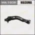 MA160R Рычаг (тяга) передн NISSAN TIIDA, NOTE / C11, E11 (R) MASUMA підбір по vin на Brocar