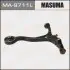 MA9711L Важіль (MA-9711L) MASUMA MASUMA підбір по vin на Brocar