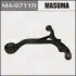 MA9711R Важіль (MA-9711R) MASUMA MASUMA підбір по vin на Brocar