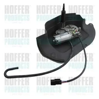 H27396 Двигун склоочисника Hoffer підбір по vin на Brocar