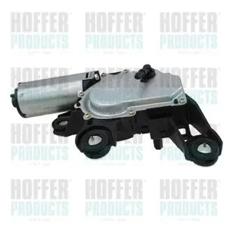 H27235 Двигун склоочисника Hoffer підбір по vin на Brocar