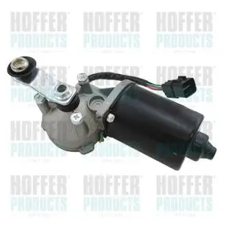 H27084 Двигун склоочисника Hoffer підбір по vin на Brocar