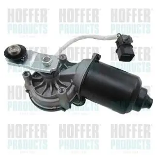H27087 Двигун склоочисника Hoffer подбор по vin на Brocar