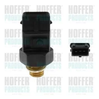 7532154 Датчик тиску оливи Hoffer подбор по vin на Brocar