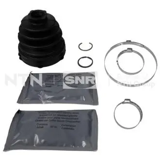 IBK52006 Пильник ШРКШ гумовий + змазка SNR NTN підбір по vin на Brocar
