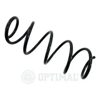OPCSP01124 Пружина підвіски OPTIMAL подбор по vin на Brocar