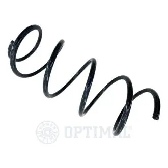 OPCSP01214 Пружина підвіски OPTIMAL подбор по vin на Brocar