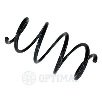 OPCSP01208 Пружина підвіски OPTIMAL подбор по vin на Brocar