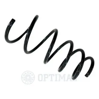 OPCSP01125 Пружина підвіски OPTIMAL подбор по vin на Brocar