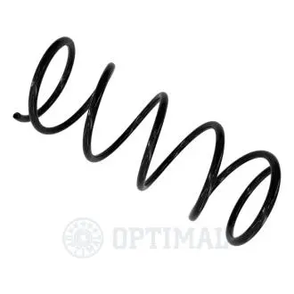 OPCSP01341 Пружина підвіски OPTIMAL підбір по vin на Brocar