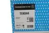 TEK044 Фільтр мастильний до автоматичної коробки перемикання передач PURFLUX підбір по vin на Brocar