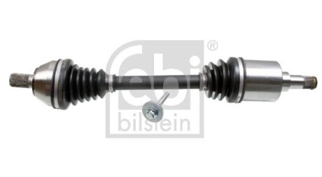 182444 Вал приводний VOLVO C30, S40 II, V50 (вир-во FEBI) FEBI BILSTEIN подбор по vin на Brocar