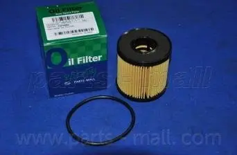 PB2008 Фільтр оливи (вир-во Parts-Mall) PARTS-MALL підбір по vin на Brocar