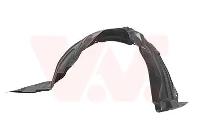 2744434 Підкрилок передній правий MAZDA 3 (вир-во Van Wezel) VAN WEZEL підбір по vin на Brocar
