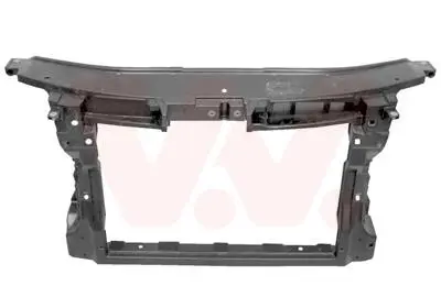 7636668 Панель передня SKODA SUPERB 08- (вир-во Van Wezel) VAN WEZEL підбір по vin на Brocar