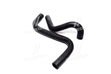 DK96553267K Патрубок радіатора CHEVROLET LACETTI 1,6 (компл. 2шт.) <ДК> Дорожня Карта підбір по vin на Brocar