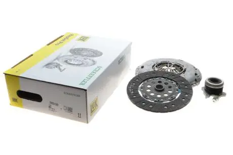 624410333 Комплект зчеплення LUK підбір по vin на Brocar