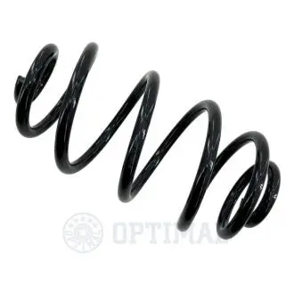 OPCSP01137 Пружина підвіски OPTIMAL подбор по vin на Brocar