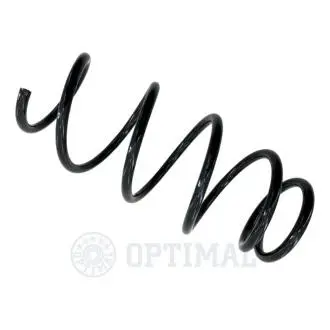 OPCSP01138 Пружина підвіски OPTIMAL подбор по vin на Brocar