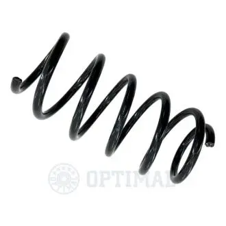 OPCSP01111 Пружина підвіски OPTIMAL подбор по vin на Brocar