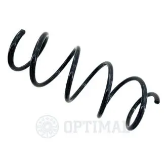 OPCSP01107 Пружина підвіски OPTIMAL підбір по vin на Brocar