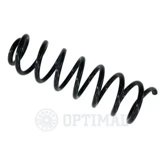 OPCSP01080 Пружина підвіски OPTIMAL підбір по vin на Brocar