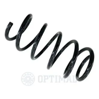 OPCSP01075 Пружина підвіски OPTIMAL подбор по vin на Brocar
