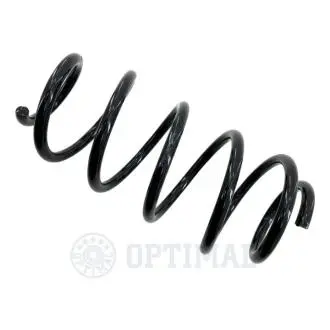 OPCSP01067 Пружина підвіски OPTIMAL підбір по vin на Brocar