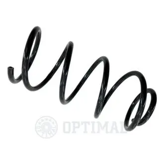 OPCSP01061 Пружина підвіски OPTIMAL підбір по vin на Brocar