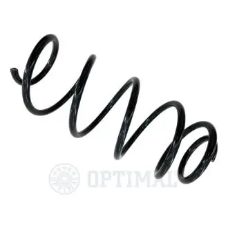 OPCSP01048 Пружина підвіски OPTIMAL подбор по vin на Brocar