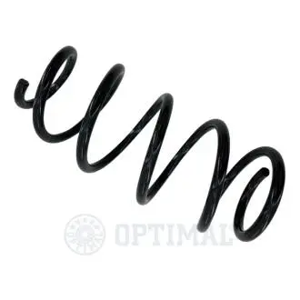 OPCSP01027 Пружина підвіски OPTIMAL подбор по vin на Brocar