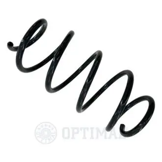 OPCSP01024 Пружина підвіски OPTIMAL підбір по vin на Brocar