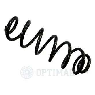 OPCSP01013 Пружина підвіски OPTIMAL підбір по vin на Brocar