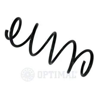 OPCSP01010 Пружина підвіски OPTIMAL підбір по vin на Brocar