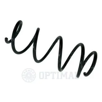 OPCSP01009 Пружина підвіски OPTIMAL подбор по vin на Brocar